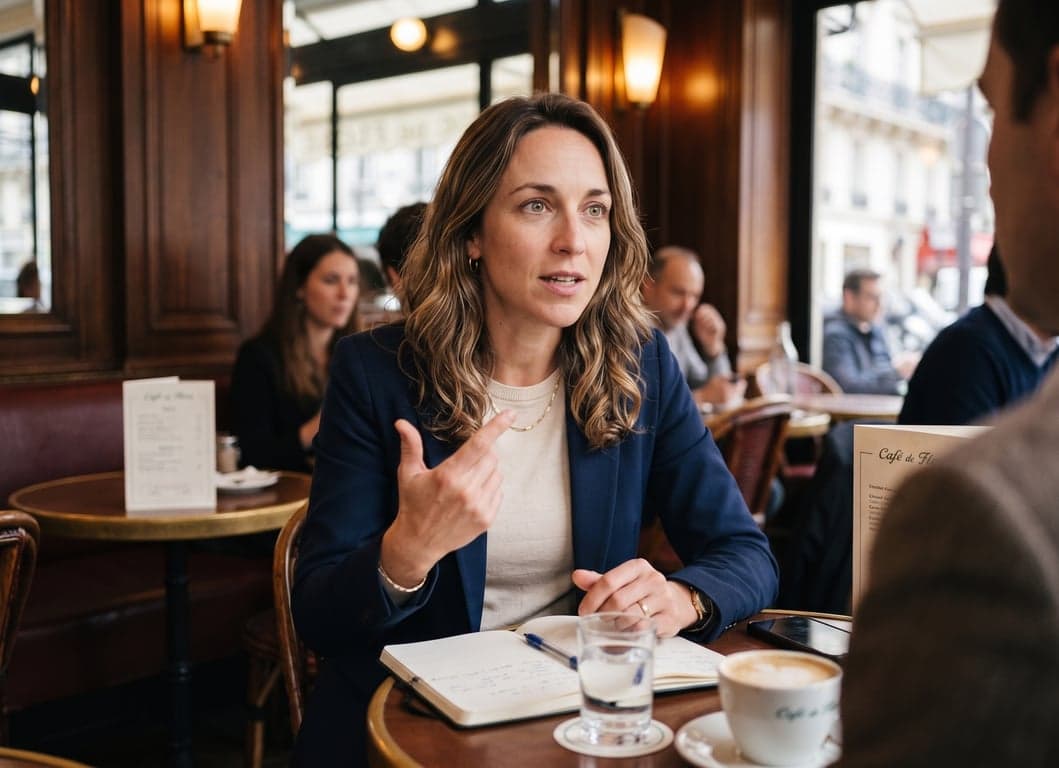 Progression d'un client aléatoire à un client fidèle avec SMS, points et personnalisation